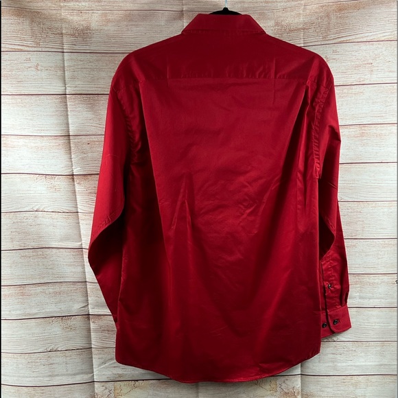 John Bartlett Long Sleeve Button Down - Picture 2 of 4